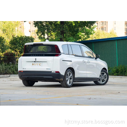 2023  FAW Bestune NAT MPV 420KM electric cars